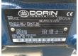 Dorin HI451CC 4 cilinder semi hermetische compressor,